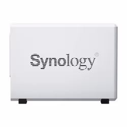 Synology DiskStation DS223J NAS 2 Baies Blanc - Vue supplémentaire 5