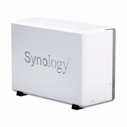 Synology DiskStation DS223J NAS 2 Baies Blanc - Vue supplémentaire 6
