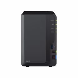 Synology DiskStation DS223 serveur de stockage NAS Bureau Ethernet/LAN RTD1619B