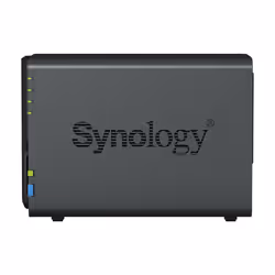Synology DiskStation DS223 NAS 2 Baies Bureau Ethernet - Vue supplémentaire 4