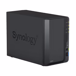 Synology DiskStation DS223 NAS 2 Baies Bureau Ethernet - Vue supplémentaire 7