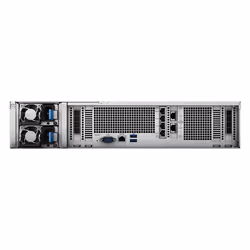 Synology SA SA6400 serveur de stockage NAS Rack (2 U) Ethernet/LAN Noir 7272 - Vue supplémentaire 4