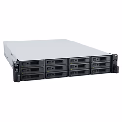 Synology SA SA6400 serveur de stockage NAS Rack (2 U) Ethernet/LAN Noir 7272 - Vue supplémentaire 6