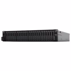 Synology FlashStation FS3410, Serveur de stockage, Rack (2 U), Intel® Xeon® D, D-1541, Noir
