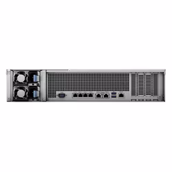 Synology FlashStation FS3410 serveur de stockage Rack (2 U) Ethernet/LAN Noir D-1541 - Vue supplémentaire 5