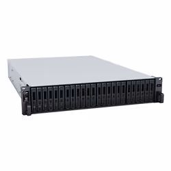 Synology FlashStation FS3410 serveur de stockage Rack (2 U) Ethernet/LAN Noir D-1541 - Vue supplémentaire 7