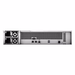 Synology RackStation RS2423+ serveur de stockage NAS Rack (2 U) Ethernet/LAN Noir, Gris V1780B - Vue supplémentaire 5