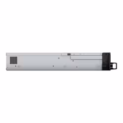 Synology RackStation RS2423+ serveur de stockage NAS Rack (2 U) Ethernet/LAN Noir, Gris V1780B - Vue supplémentaire 6