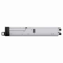 Synology RackStation RS2423RP+ serveur de stockage NAS Rack (2 U) Ethernet/LAN Noir, Gris V1780B