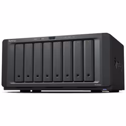 Synology DiskStation DS1823XS+, NAS, Tower, AMD Ryzen, V1780B, Noir