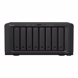 Synology DiskStation DS1823XS+ serveur de stockage NAS Tower Ethernet/LAN Noir V1780B