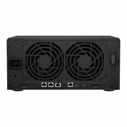 Synology DiskStation DS1823XS+ serveur de stockage NAS Tower Ethernet/LAN Noir V1780B - Vue supplémentaire 5