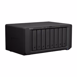 Synology DiskStation DS1823XS+ serveur de stockage NAS Tower Ethernet/LAN Noir V1780B - Vue supplémentaire 7