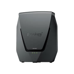 Synology WRX560 routeur sans fil Gigabit Ethernet Bi-bande (2,4 GHz / 5 GHz) Noir
