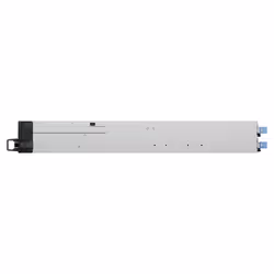 Synology SA SA3410 serveur de stockage NAS Rack (2 U) Ethernet/LAN Noir, Gris D-1541 - Vue supplémentaire 4