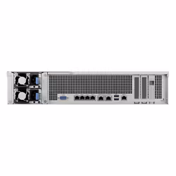 Synology SA SA3410 serveur de stockage NAS Rack (2 U) Ethernet/LAN Noir, Gris D-1541 - Vue supplémentaire 5