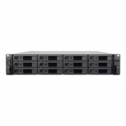 Synology SA SA3610 serveur de stockage NAS Rack (2 U) Ethernet/LAN Noir, Gris D-1567