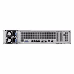 Synology SA SA3610 serveur de stockage NAS Rack (2 U) Ethernet/LAN Noir, Gris D-1567 - Vue supplémentaire 5