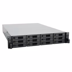 Synology SA SA3610 serveur de stockage NAS Rack (2 U) Ethernet/LAN Noir, Gris D-1567 - Vue supplémentaire 7