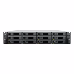 Synology UC3400, NAS, Rack (2 U), Intel® Xeon® D, D-1541