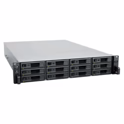 Synology UC3400 serveur de stockage NAS Rack (2 U) Ethernet/LAN D-1541 - Vue supplémentaire 6