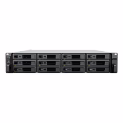 Synology SA3400D, NAS, Rack (2 U), Intel® Xeon® D, D-1541