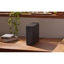 Synology BeeStation NAS Bureau Ethernet/LAN Noir RTD1619B - Vue supplémentaire 7