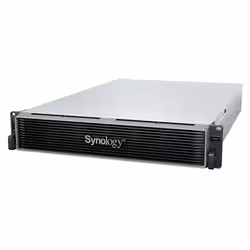 Synology RackStation RS4826XS+ serveur de stockage NAS Rack (2 U) Intel® Xeon® D-1739 16 Go DDR4 Noir, Argent - Vue supplémentaire 2