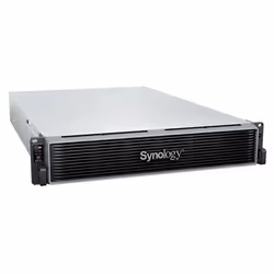 Synology RackStation RS4826XS+ serveur de stockage NAS Rack (2 U) Intel® Xeon® D-1739 16 Go DDR4 Noir, Argent - Vue supplémentaire 6