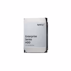 Synology Enterprise, 20 To, 7200 tr/min, 512 Mo, 3.5", Série ATA III