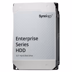 Synology HAS5310-20T, 20 To, 7200 tr/min, 512 Mo, 3.5", SAS