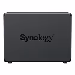 Synology DiskStation DS925+ NAS 9 Baies AMD Ryzen V1500B 4 Go DDR4 Noir - Vue supplémentaire 4