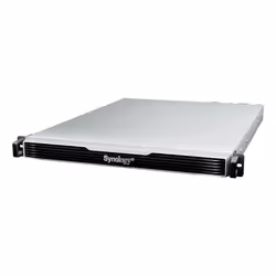 Synology RackStation RS1626XS+ serveur de stockage NAS Rack (1 U) Intel® Xeon® D D-1726 16 Go DDR4 0 To DiskStation Manager Noir - Vue supplémentaire 2