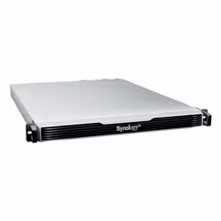 Synology RackStation RS1626XS+ serveur de stockage NAS Rack (1 U) Intel® Xeon® D D-1726 16 Go DDR4 0 To DiskStation Manager Noir - Vue supplémentaire 6