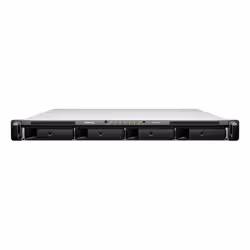 Synology RackStation RS1626XS+ serveur de stockage NAS Rack (1 U) Intel® Xeon® D D-1726 16 Go DDR4 0 To DiskStation Manager Noir - Vue supplémentaire 7