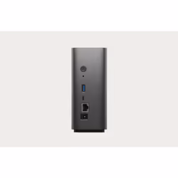 Synology BeeStation Plus NAS Bureau Intel® Celeron® J4125 4 Go DDR4 8 To SSD Noir