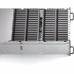 Synology RX6025sas Boîtier HDD Noir 2.5/3.5"