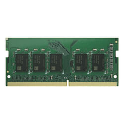Synology D4ES04-4G module de mémoire 4 Go 1 x 4 Go DDR4 ECC