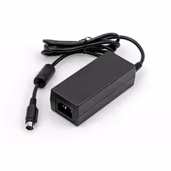 Synology ADAPTER 65W_2, Serveur, Intérieure, 65 W, DS713+, DS215+, DS712+, DS715, DS716+, DS214+, DS716+II, Noir, 113 mm