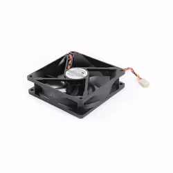 Synology Fan 92*92*25_1, Noir, 1 ventilateur(s), DS211+, DS212, DS212+, DS212j, DS213, DS213+, DS213air, DS213j, DS214, DS214 ...