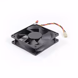 Synology Fan 80*80*20_2, Noir, 1 ventilateur(s), DS1512+, DS1513+, 80 mm, 80 mm, 20 mm