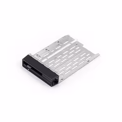 Synology HDD Tray Type R5, 2,5/3,5", Plateau, Noir, RS10613xs+, RS3617xs, RS3614xs+, RS3614RPxs, RS3614xs, RS3413xs+, RS2414R ...
