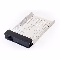 Synology Disk Tray (Type R6), Panneau de façade, Noir, Blanc, 2.5/3.5, RS214, RS814, RS814+, RS814RP+., 104 mm, 171 mm