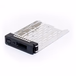 Synology Disk Tray (Type R7), 2,5/3,5", Panneau de façade, Noir, RX1217RP, RS18016xs+, RXD1215sas, RS2416RP+, RX1216sas, RX12 ...