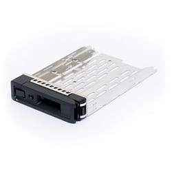 Synology Disk Tray (Type R7) 2,5/3,5" Panneau de façade Noir