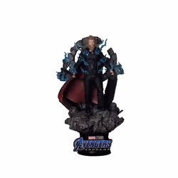 Beast Kingdom - Disney - Diorama-082 - Avengers: Endgame - Thor - 15cm