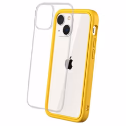Coque - RhinoShield - Mod NX - Protection Fine - Jaune - Compatible iPhone 13 Mini