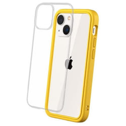 Coque - RhinoShield - Mod NX - Protection Fine - Jaune - Compatible iPhone 13 Mini