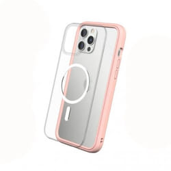 Coque Magsafe pour Apple iPhone 13 Pro - SPIGEN - Modèle MOD NX(TM) - Rose - Lisse - Mixte