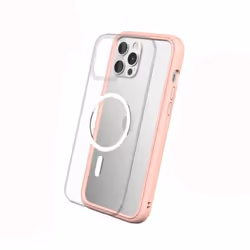Coque Magsafe pour Apple iPhone 13 Pro Max Modulaire MOD NX(TM) Rhinoshield Rose